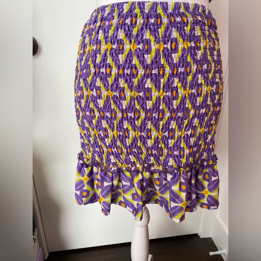 Cute 2pc Matching Set NWT 💜💛 - Picture 4 of 4